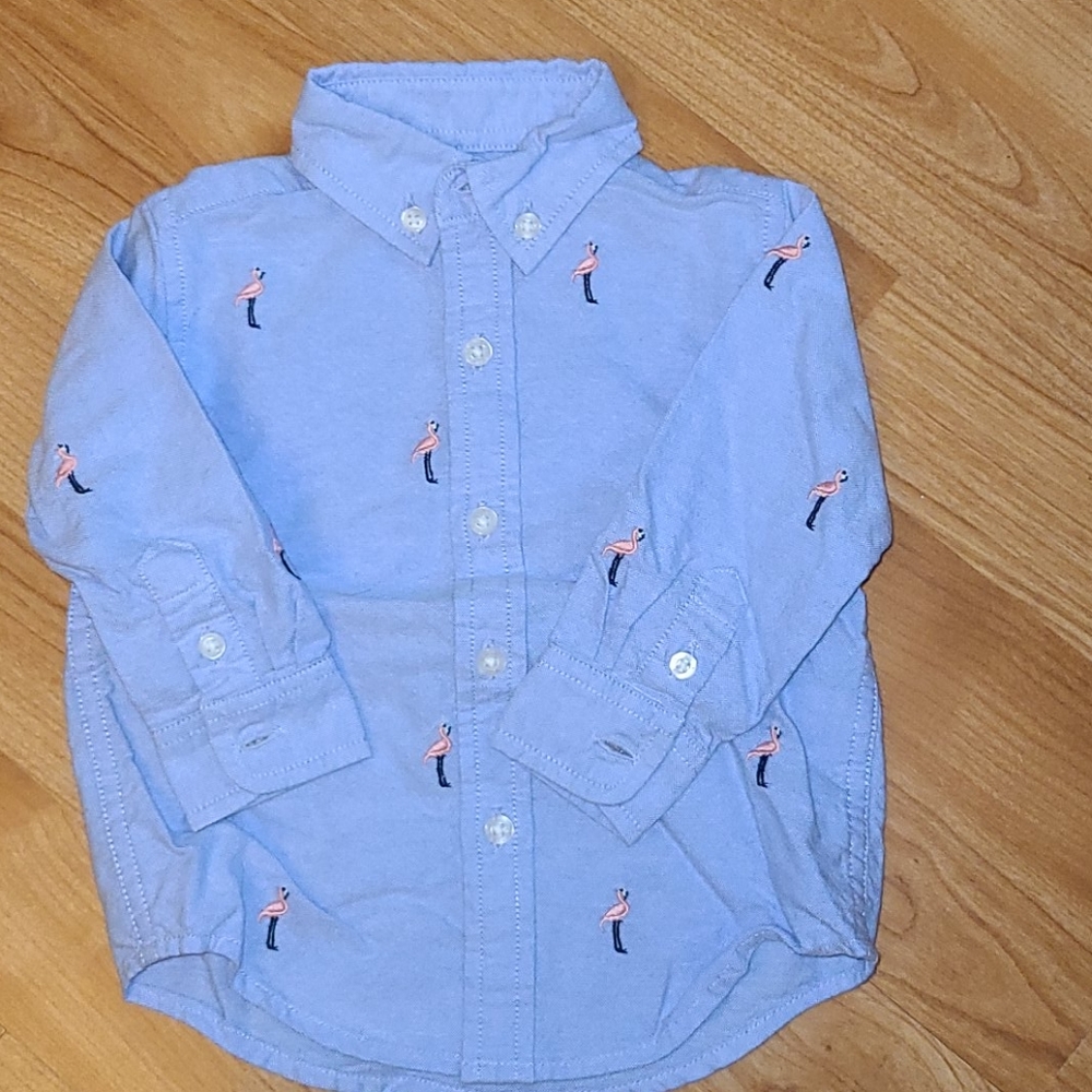Little boys shirt